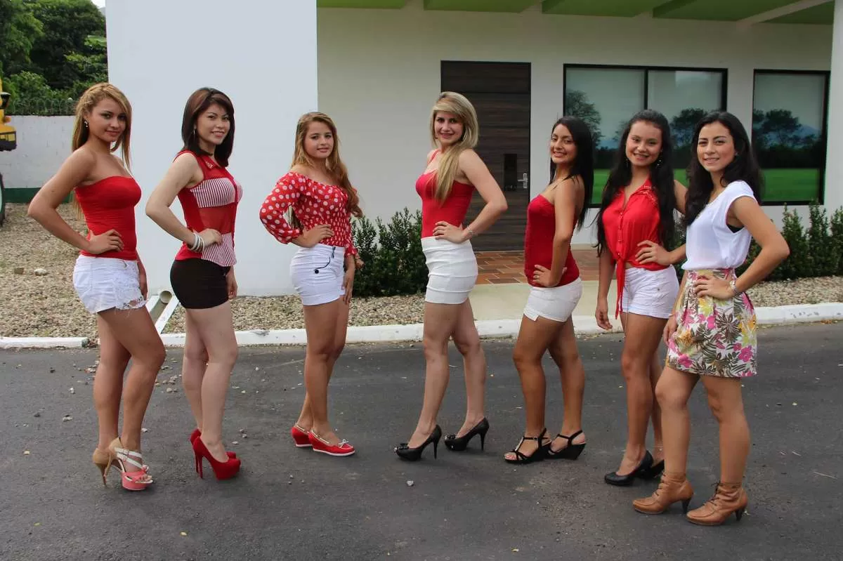 Las candidatas fueron postuladas por las juntas de acción comunal de Aguazul.